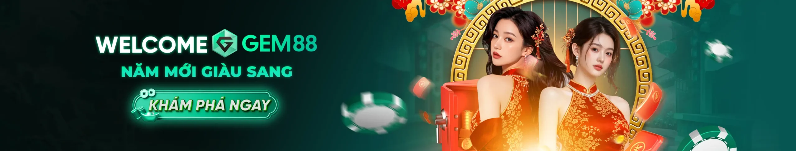 Chào mừng bạn đến với nhà cái GEM88