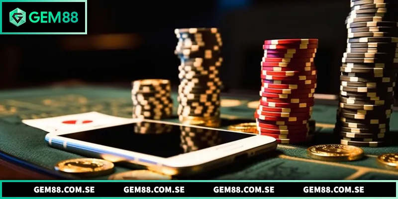 Đăng Ký Gem88 - Hướng Dẫn Tạo Tài Khoản Nhanh Chóng