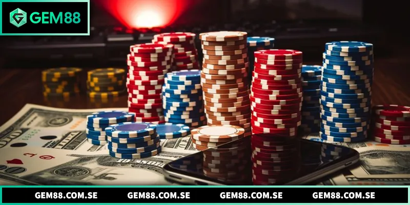 Dấu hiệu cảnh báo người chơi đang rơi vào trạng thái thiếu kiểm soát