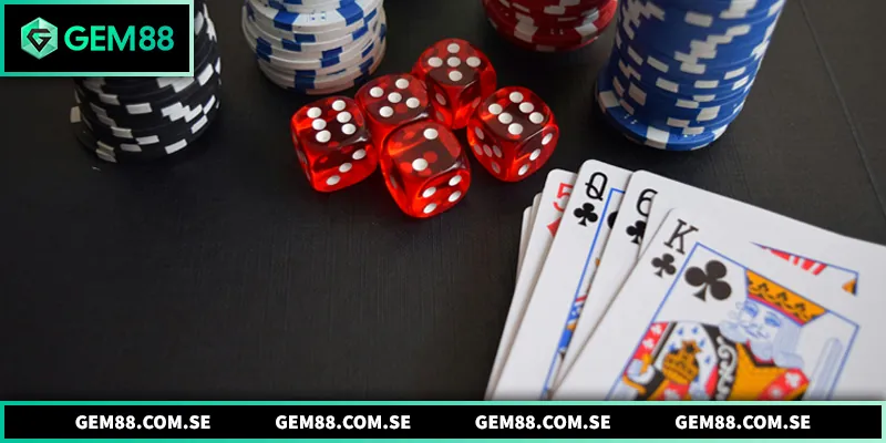 Game Bài Gem88 - Chinh Phục Chiến Thắng Bằng Những Lá Bài