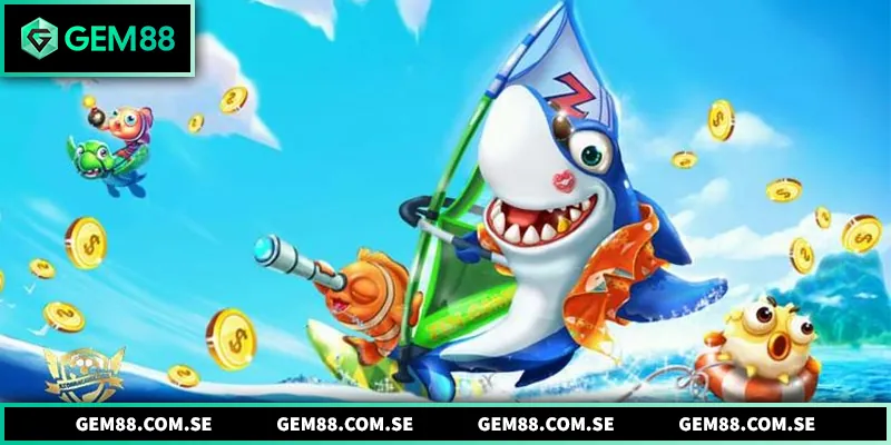 Hướng dẫn chơi bắn cá Long Vương cho tân thủ