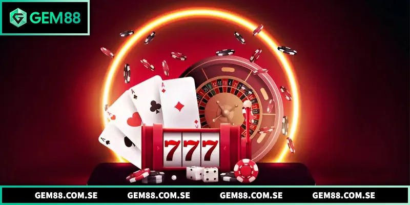 Kho game phong phú, update thường xuyên