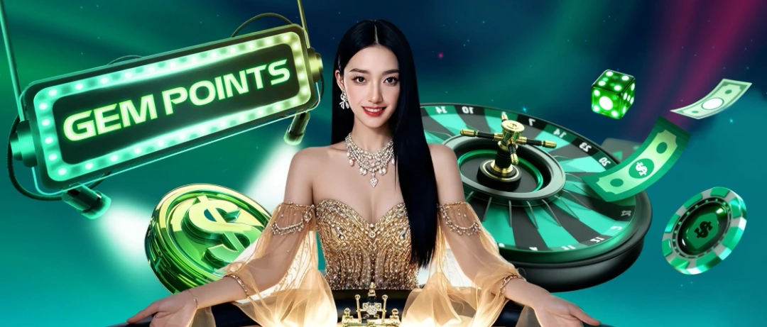 Khuyến mãi GEM Points