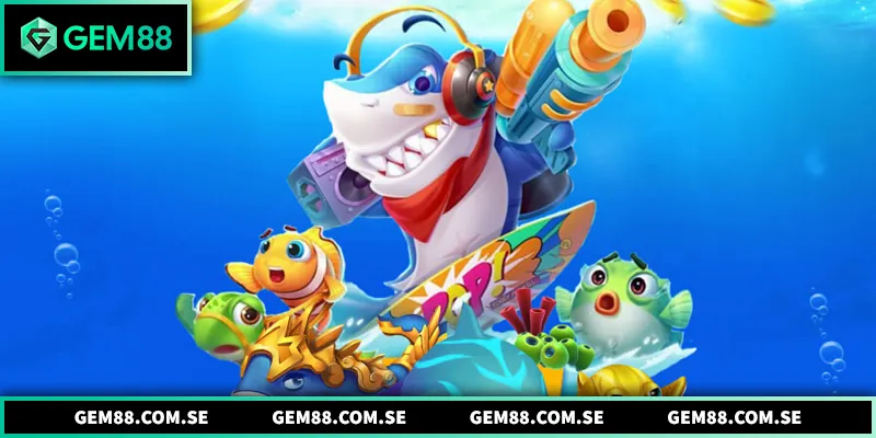 Những hình thức chơi bắn cá đổi thưởng được ưa chuộng nhất