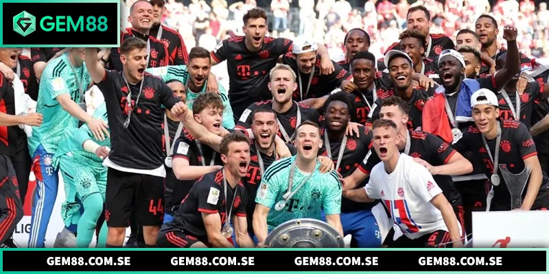 Những kèo cược tiêu biểu nhất khi nhận định Bundesliga