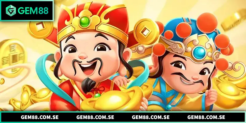 Nổ Hũ Gem88 - Trải Nghiệm Slot Game Đổi Thưởng Đỉnh Cao
