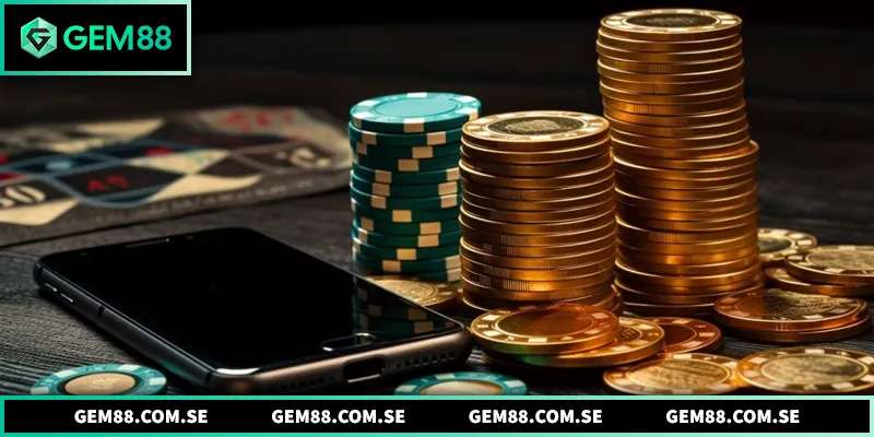 Rút Tiền Gem88 - Chuyển Tiền Về Ví Trong Phút Chốc